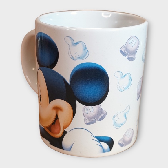 Disney  Jerry Leigh Minnie & Mickey Mouse Mugs - Picture 13 of 16